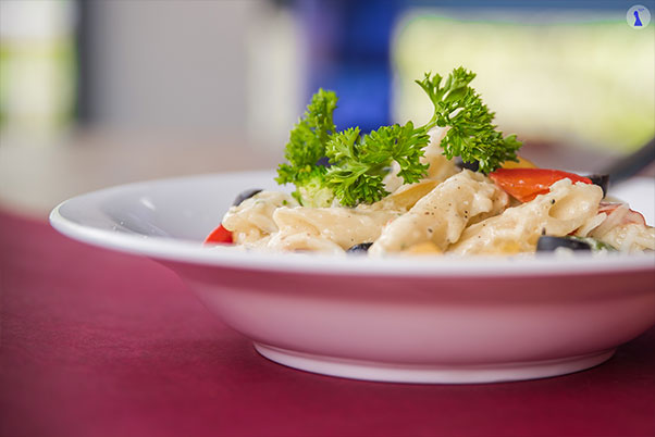 dish